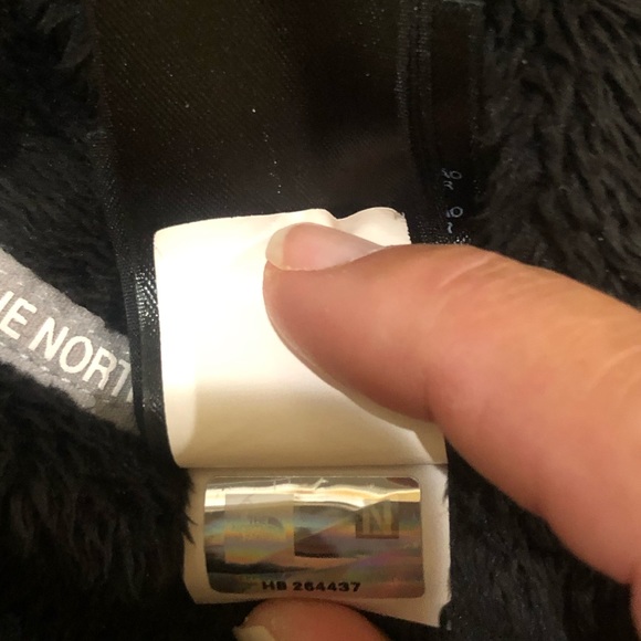 The North Face OSO Hoodie Jacket Girls’ size XL (18)-$40 - Picture 11 of 11